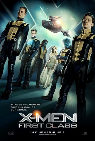 X-Men First Class