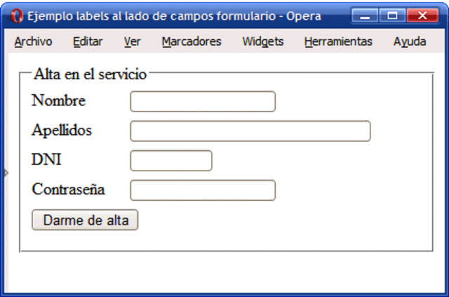 propuesta de Standarizacion