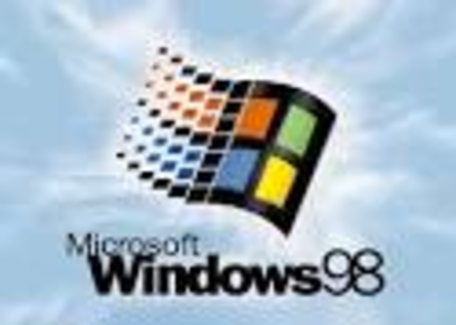 Lanzamiento de Windows 98