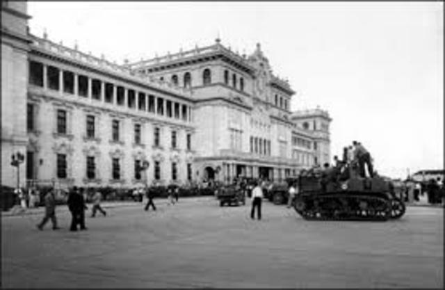Revolucion de Guatemala