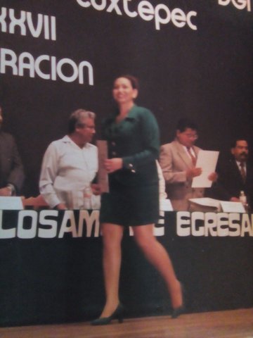 Inicio la Lic. en Contaduría