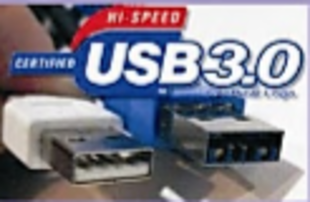 La velocidad de las usb pasa a 3.0