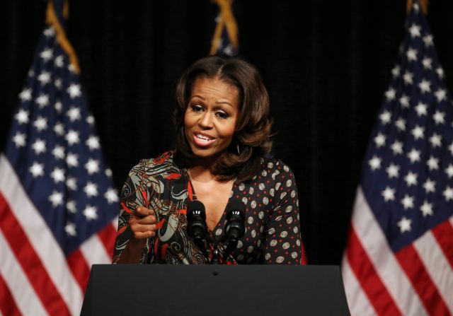 Michelle Obama