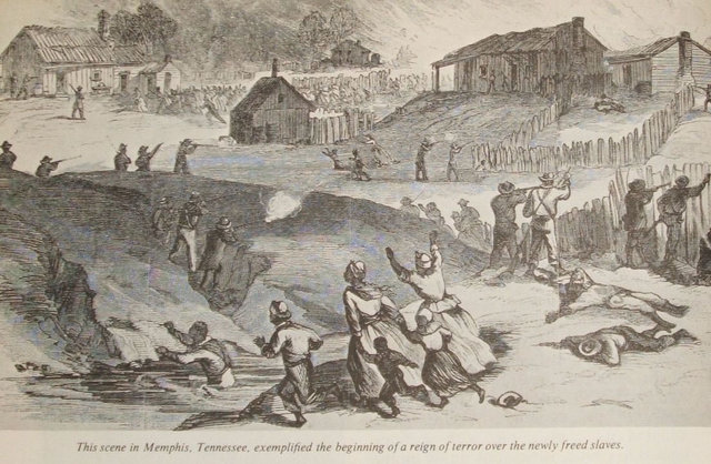 Le règne de la terreur