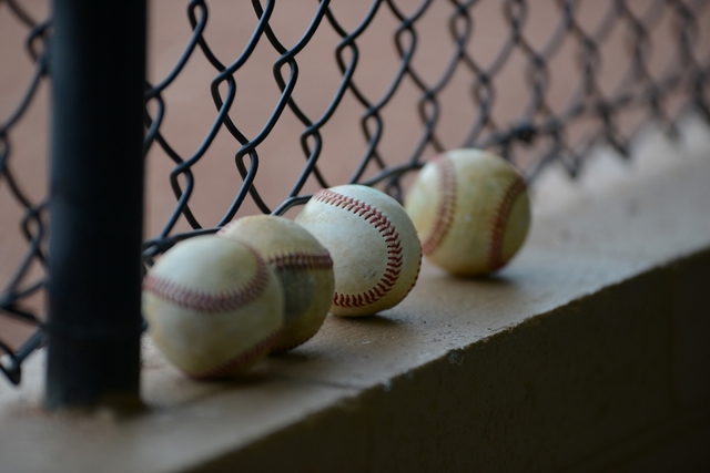 Signed up for my first sport, baseball