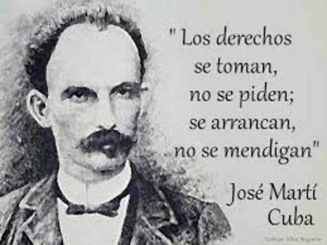 José Martí