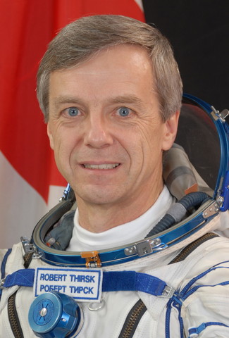 Robert Thirsk