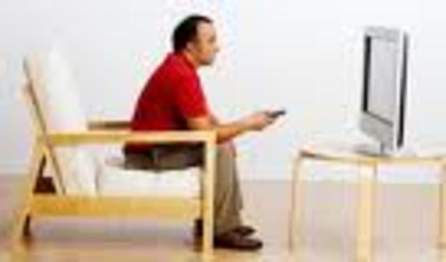 La primera estación de televisión en el Perú.