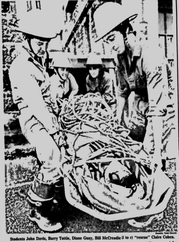 1080-hour Emergency Paramedical Technicians' Program