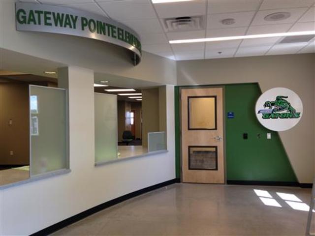 Yo empezé a nueva escuela primaria