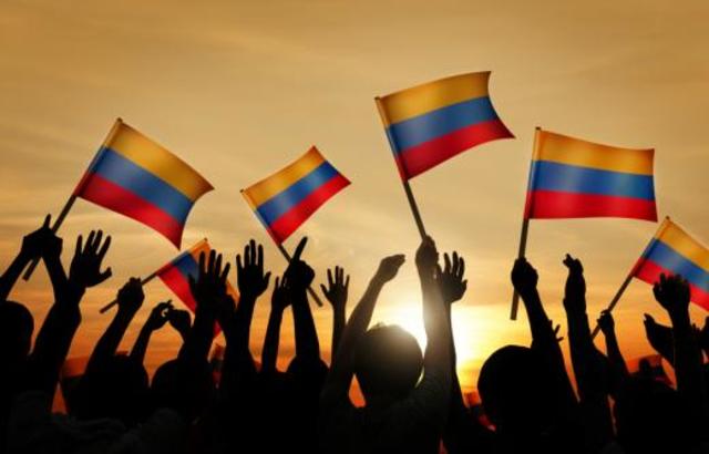 Independence of Colombia