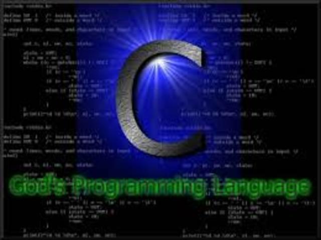 Lenguaje de programacion del C