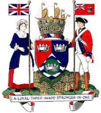 Loyalists and Patriots