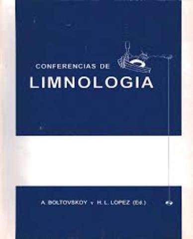 Primer Congreso Internacional de Limnología