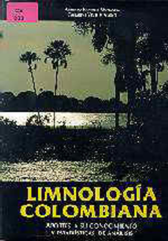 Desarrollo de la limnología en Colombia