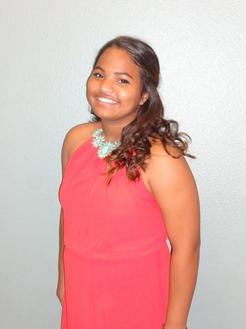 I WAS CROWNED "THE MOST SPIRITED"