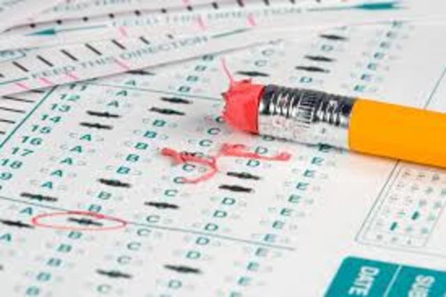Standardized Testing/High stakes testing
