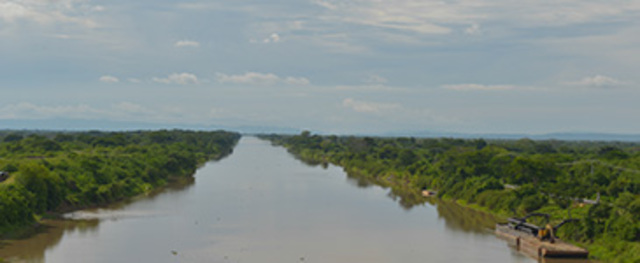 Estudios limnológicos en la ciénaga de Guarinocito