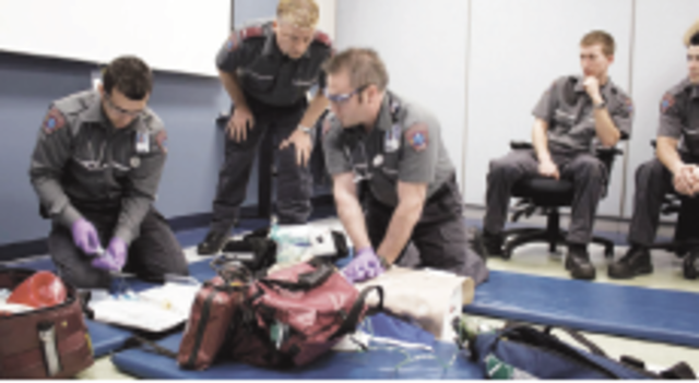 Urgences-santé offers Continuing Education