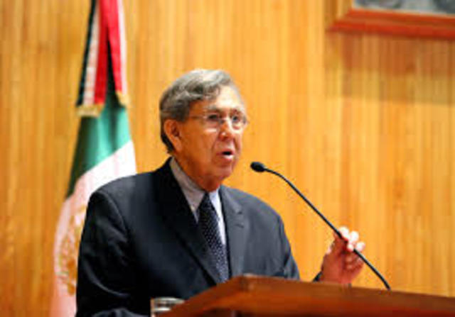 Mayor apertura política mexicana