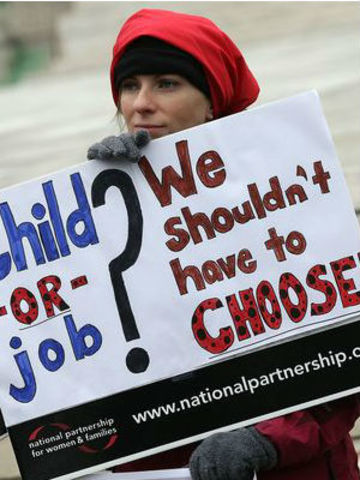 Pregnancy Discrimination Act