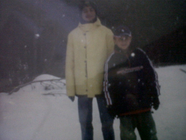 me fui a vivir unos meses a Estados Unidos