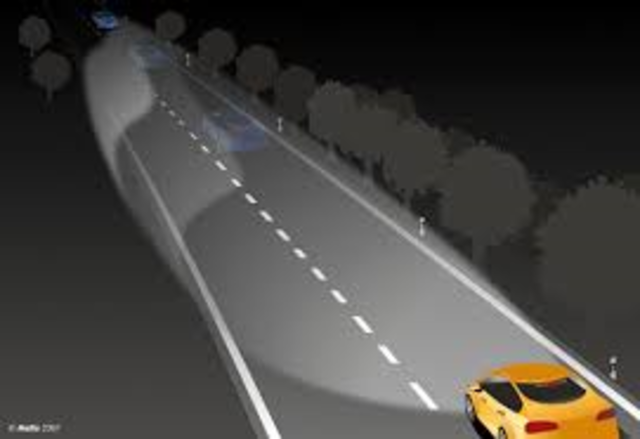 INOVACION EN LUCES NOCTURNAS