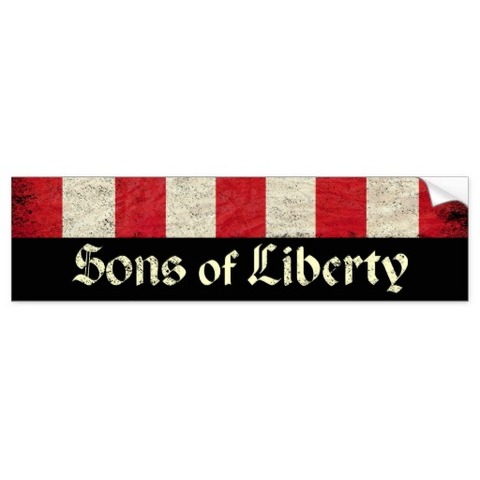 Sons of Liberty is formed & Samuel Adams