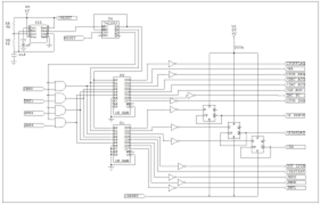 PRIMER MICROPROCESADOR (4 BITS)