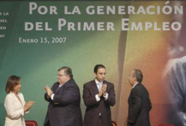 Comienzan los Proyectos "Primer Empleo"