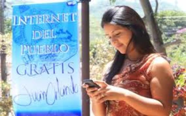 Internet Del Pueblo