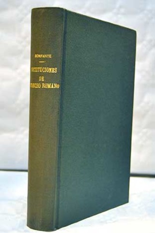 Teoría Romana de Obligaciòn