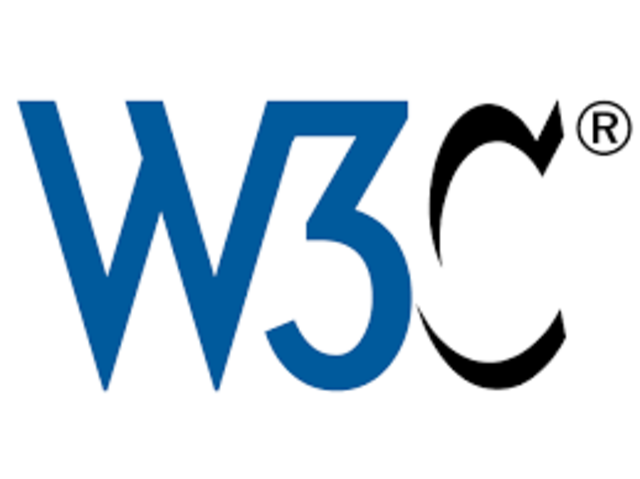 Publicación de Estandares por W3C