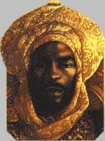 Songhai Conquer Timbuktu