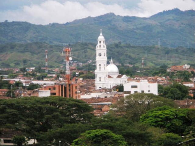 Vivi en Cartago,Valle