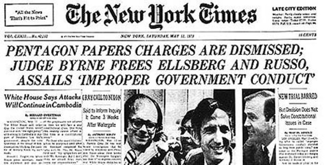 Pentagon Papers