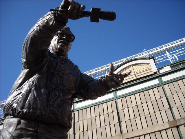 Night games come to Wrigley