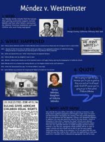 Mendez v. Westminster School District