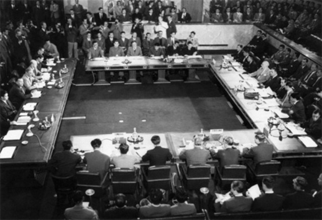 Vietnam is divided in half