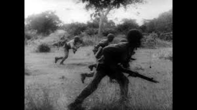 First U.S. Combat Death