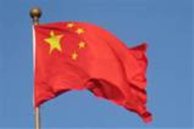 Marco travels to China