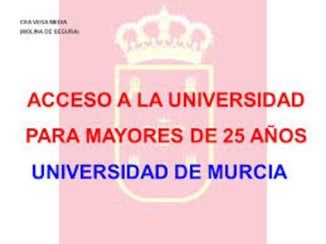 Studying to got access to University