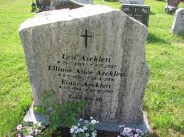 Leif Ericson dies