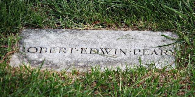 Death of Robert Peary