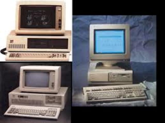 cambios en la informatica