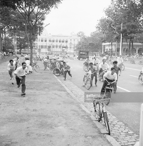 "Enemies of the State: South Vietnam"