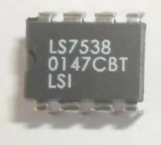 Creación de los circuitos LSI