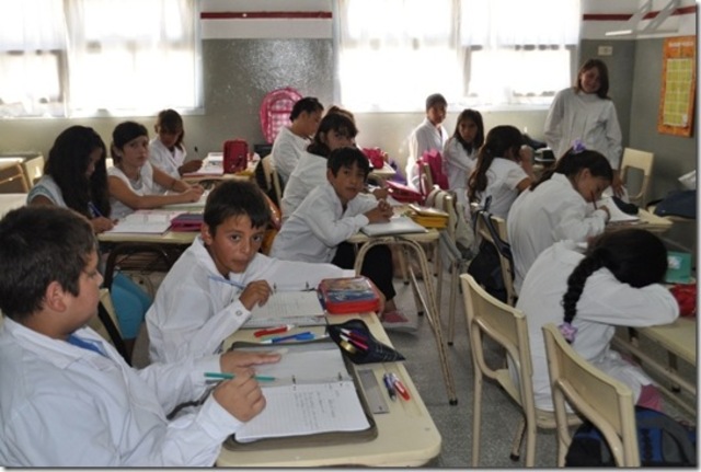 Inicio Estudios Secundaria