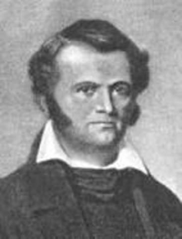 Jim Bowie (death)
