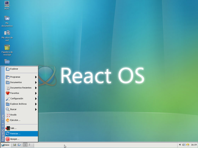 ReactOS
